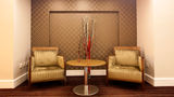 Holiday Inn Express Croydon Lobby