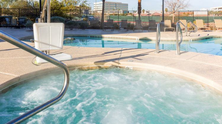 Holiday Inn Express Hotel & Suites Pool