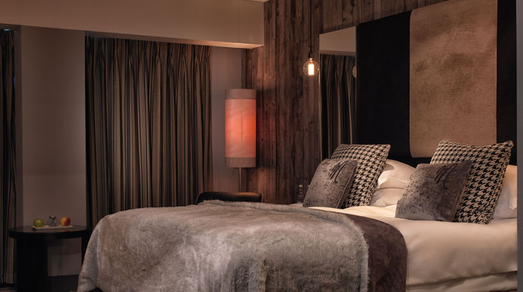 Malmaison Birmingham Room