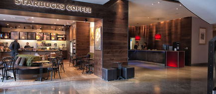 Malmaison Birmingham Lobby