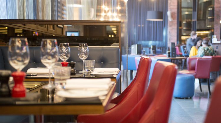 Malmaison Birmingham Restaurant