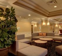 Holiday Inn Express & Suites Alpharetta Lobby