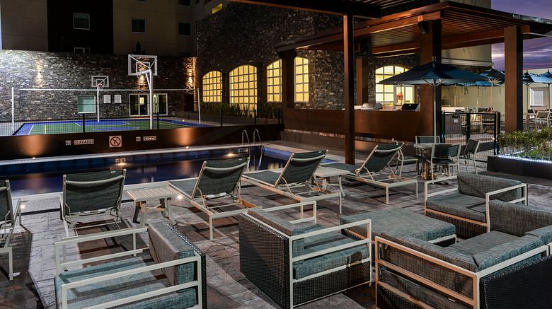 <b>Staybridge Suites Puebla Pool</b>. Images powered by <a href="https://www.leonardoworldwide.com/" title="Leonardo Worldwide" target="_blank">Leonardo</a>.