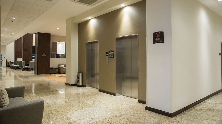 <b>Staybridge Suites Puebla Lobby</b>. Images powered by <a href="https://www.leonardoworldwide.com/" title="Leonardo Worldwide" target="_blank">Leonardo</a>.