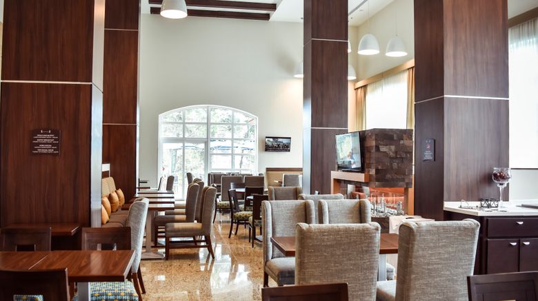 <b>Staybridge Suites Puebla Restaurant</b>. Images powered by <a href="https://www.leonardoworldwide.com/" title="Leonardo Worldwide" target="_blank">Leonardo</a>.