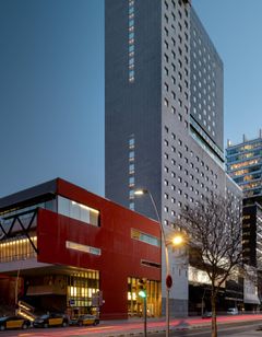 AC Barcelona Forum Hotel