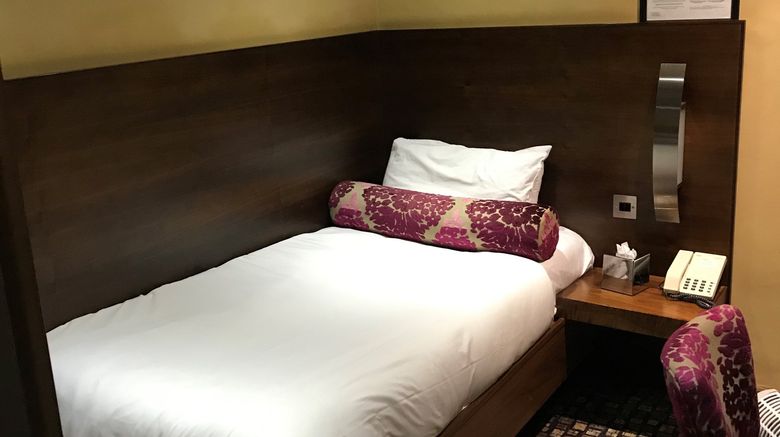<b>Rutland Hotel Room</b>. Images powered by <a href="https://www.leonardoworldwide.com/" title="Leonardo Worldwide" target="_blank">Leonardo</a>.