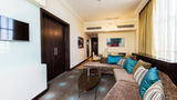 Holiday Inn Abu Dhabi Suite