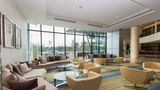 Holiday Inn Abu Dhabi Lobby