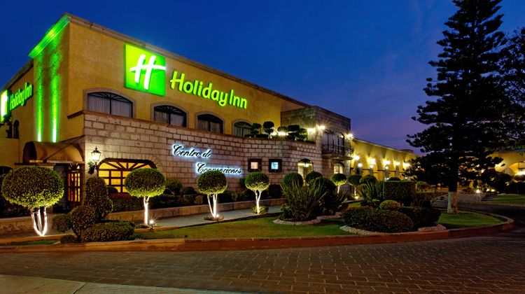Holiday Inn Queretaro-Centro Historico Lobby