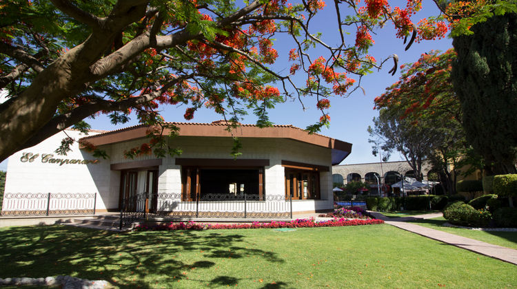 Holiday Inn Queretaro-Centro Historico Ballroom