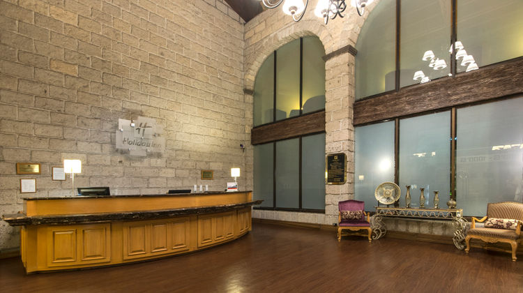 Holiday Inn Queretaro-Centro Historico Lobby