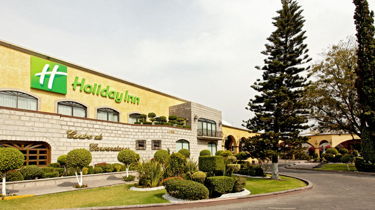 Holiday Inn Queretaro-Centro Historico Exterior
