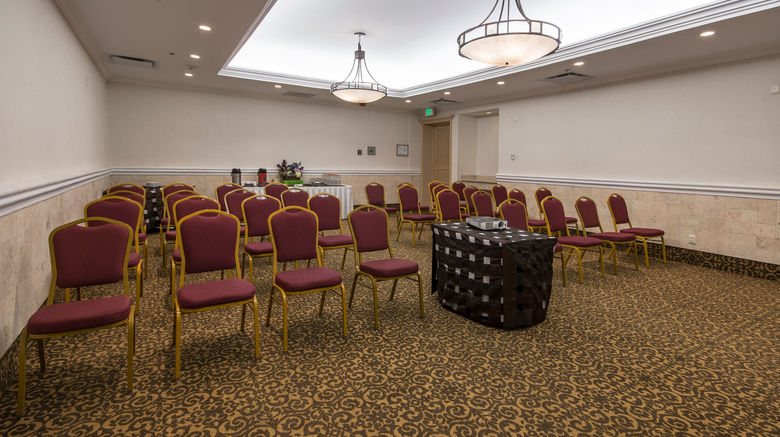 <b>Holiday Inn Queretaro-Centro Historico Spa</b>. Images powered by <a href="https://www.leonardoworldwide.com/" title="Leonardo Worldwide" target="_blank">Leonardo</a>.