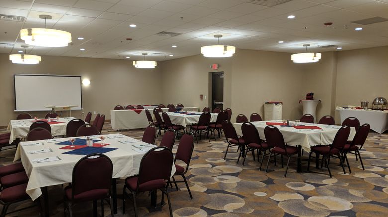 <b>Holiday Inn Champaign Ballroom</b>. Images powered by <a href="https://www.leonardoworldwide.com/" title="Leonardo Worldwide" target="_blank">Leonardo</a>.