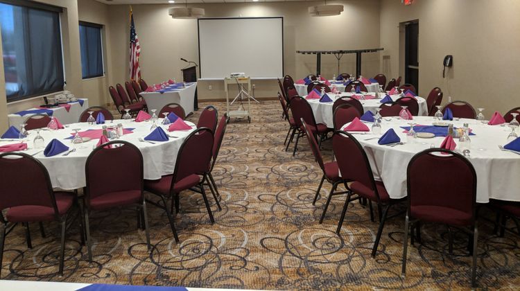 Holiday Inn Champaign Meeting
