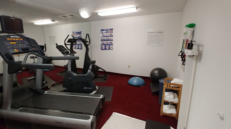 <b>Holiday Inn Express Health Club</b>. Images powered by <a href="https://www.leonardoworldwide.com/" title="Leonardo Worldwide" target="_blank">Leonardo</a>.