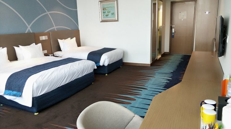 Holiday Inn Express Weihai Economic Zone Room