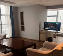 Holiday Inn Express Linyi Riverside Room