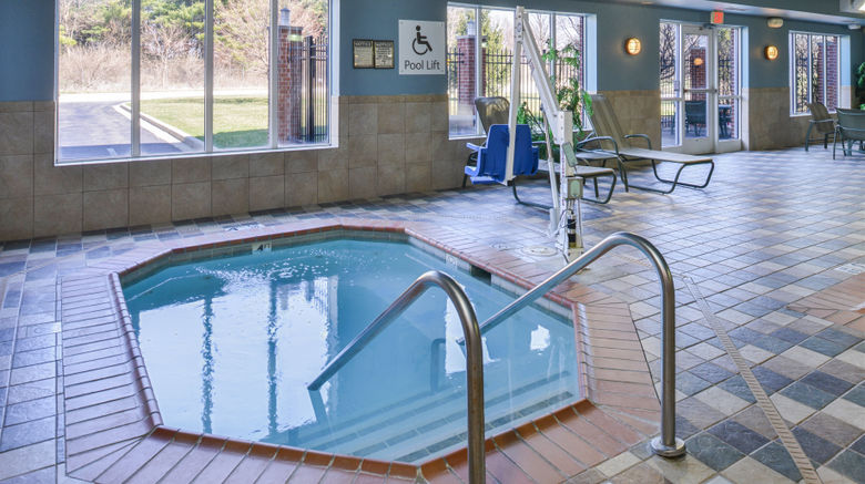 <b>Holiday Inn Express Pool</b>. Images powered by <a href="https://www.leonardoworldwide.com/" title="Leonardo Worldwide" target="_blank">Leonardo</a>.