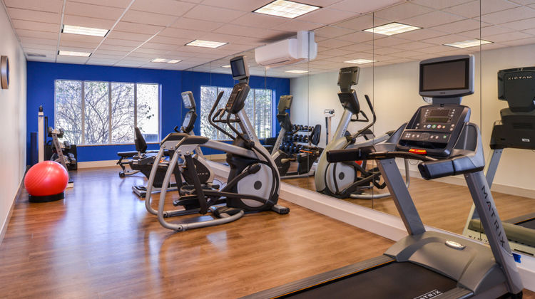 Holiday Inn Express Health Club