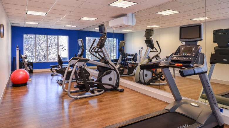 <b>Holiday Inn Express Health Club</b>. Images powered by <a href="https://www.leonardoworldwide.com/" title="Leonardo Worldwide" target="_blank">Leonardo</a>.