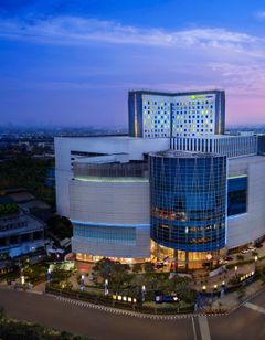 Holiday Inn Express JKT Pluit Citygate