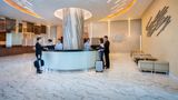<b>Holiday Inn Express JKT Pluit Citygate Lobby</b>. Images powered by <a href="https://www.leonardoworldwide.com/" title="Leonardo Worldwide" target="_blank">Leonardo</a>.