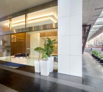Holiday Inn Express JKT Pluit Citygate Exterior