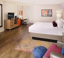 Hotel Indigo Austin Downtown-University Room