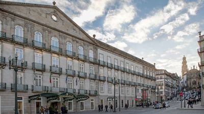 InterContinental Porto-Palacio das Cardo