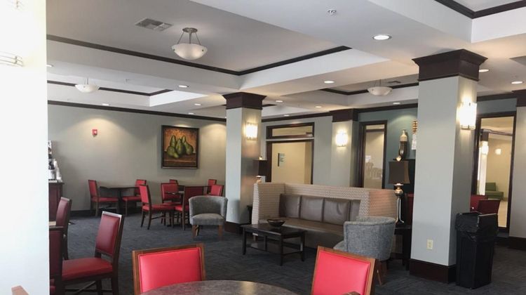 Holiday Inn Express Hotel & Suites Restaurant