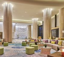 Crowne Plaza Ningbo Xiangshan Sea View Lobby