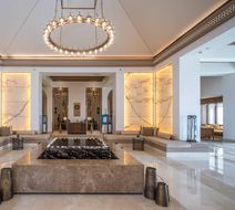 InterContinental Fujairah Resort Lobby