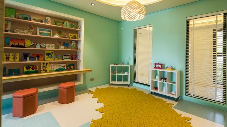 <b>InterContinental Fujairah Resort Recreation</b>. Images powered by <a href="https://leonardo.com/" title="Leonardo Worldwide" target="_blank">Leonardo</a>.