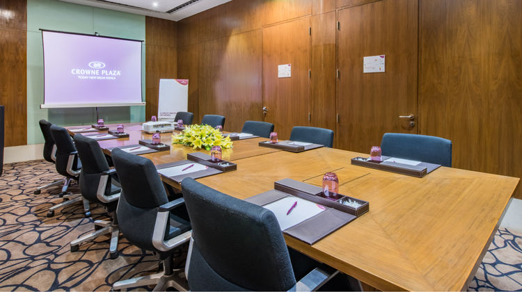 Crowne Plaza New Delhi Okhla Meeting