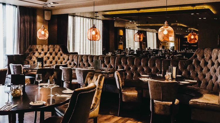 The Fenwick Hotel Restaurant