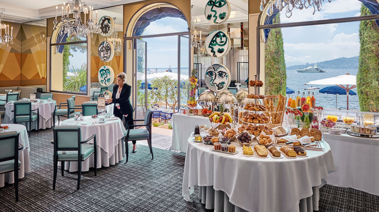 <b>Belles Rives Hotel Restaurant</b>. Images powered by <a href="https://www.leonardoworldwide.com/" title="Leonardo Worldwide" target="_blank">Leonardo</a>.