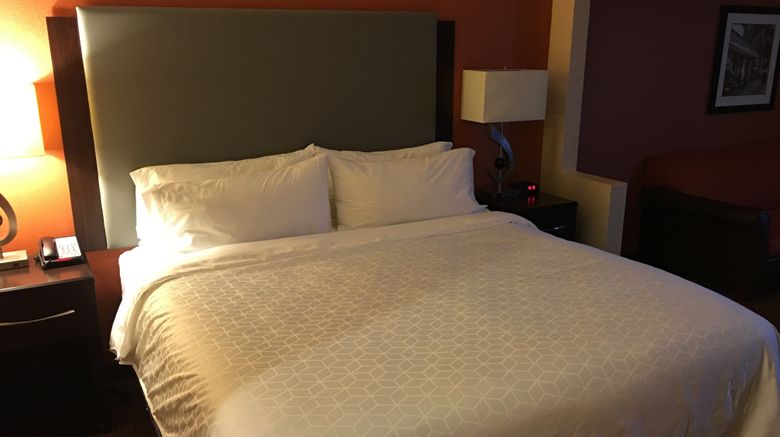 <b>Holiday Inn Express & Suites Laurinburg Suite</b>. Images powered by <a href="https://www.leonardoworldwide.com/" title="Leonardo Worldwide" target="_blank">Leonardo</a>.