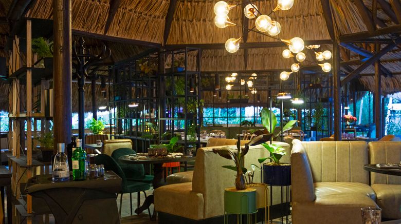 <b>InterContinental Hotel Medellin Restaurant</b>. Images powered by <a href="https://www.leonardoworldwide.com/" title="Leonardo Worldwide" target="_blank">Leonardo</a>.