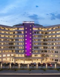 Fraser Suites Abuja