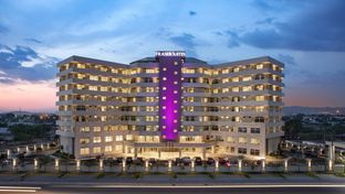 Fraser Suites Abuja
