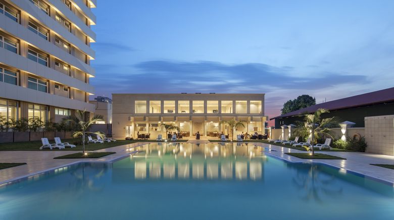<b>Fraser Suites Abuja Pool</b>. Images powered by <a href="https://www.leonardoworldwide.com/" title="Leonardo Worldwide" target="_blank">Leonardo</a>.