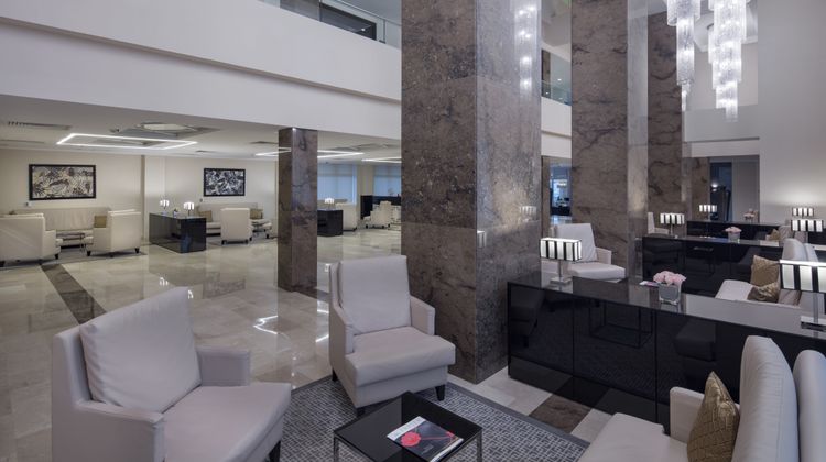 Fraser Suites Abuja Lobby