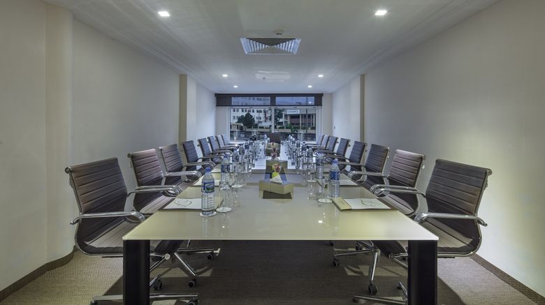 <b>Fraser Suites Abuja Meeting</b>. Images powered by <a href="https://www.leonardoworldwide.com/" title="Leonardo Worldwide" target="_blank">Leonardo</a>.