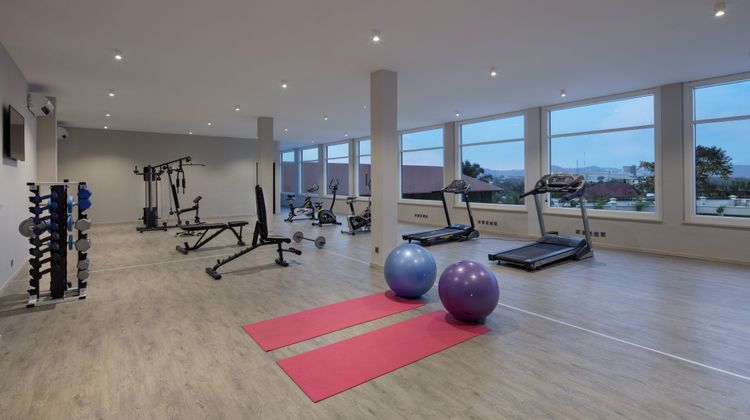Fraser Suites Abuja Health Club