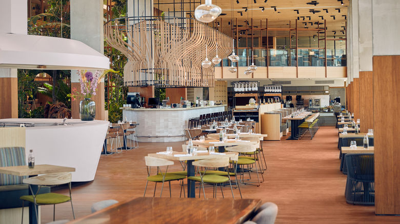 <b>Hotel Jakarta Amsterdam Restaurant</b>. Images powered by <a href="https://www.leonardoworldwide.com/" title="Leonardo Worldwide" target="_blank">Leonardo</a>.