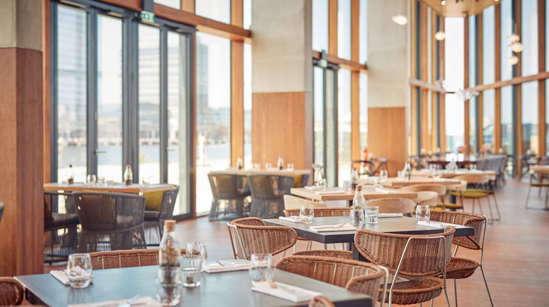 <b>Hotel Jakarta Amsterdam Restaurant</b>. Images powered by <a href="https://www.leonardoworldwide.com/" title="Leonardo Worldwide" target="_blank">Leonardo</a>.