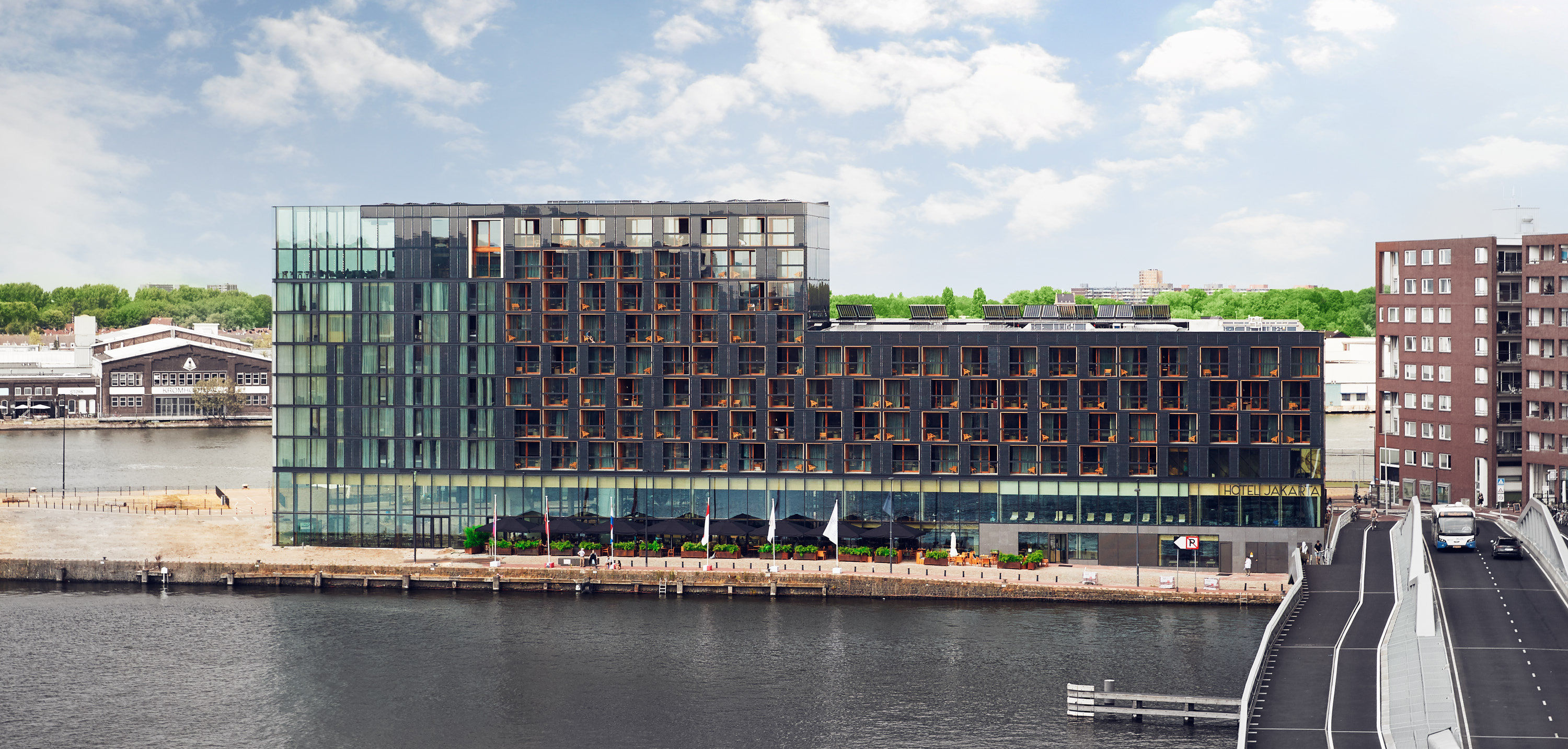 Hotel jakarta outlet amsterdam