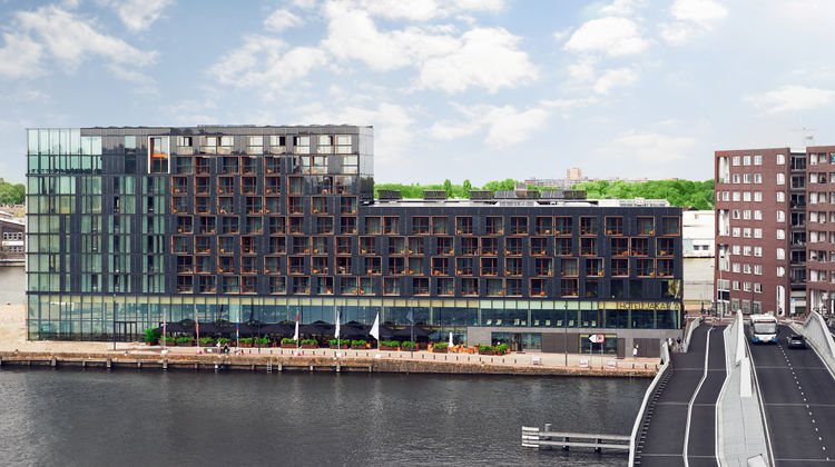 Hotel Jakarta Amsterdam Exterior